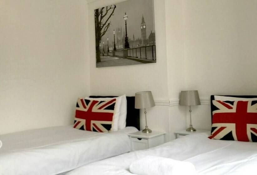 חדר סטנדרט, The Claremont