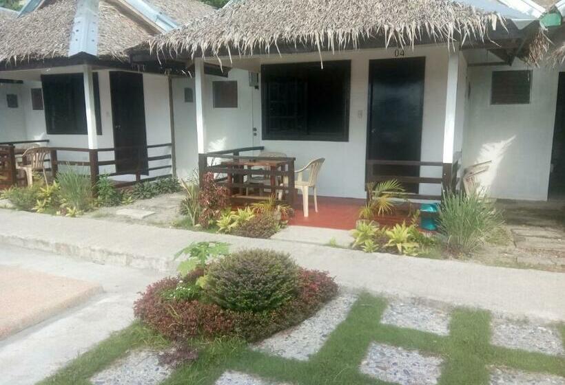 اتاق استاندارد با چشمانداز استخر, Dahilig Resort