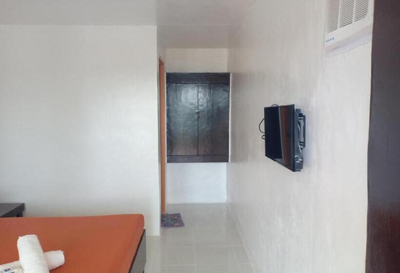 اتاق استاندارد با چشمانداز دریا, Dahilig Resort