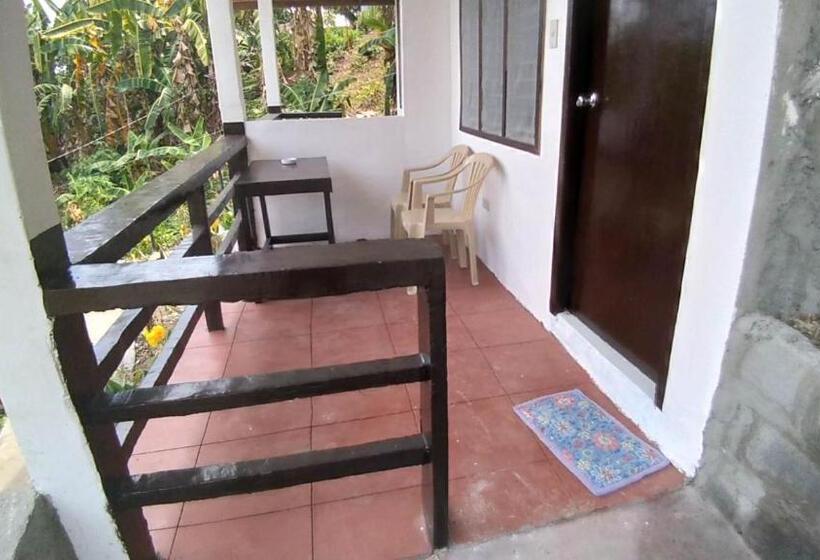 اتاق استاندارد با چشمانداز دریا, Dahilig Resort