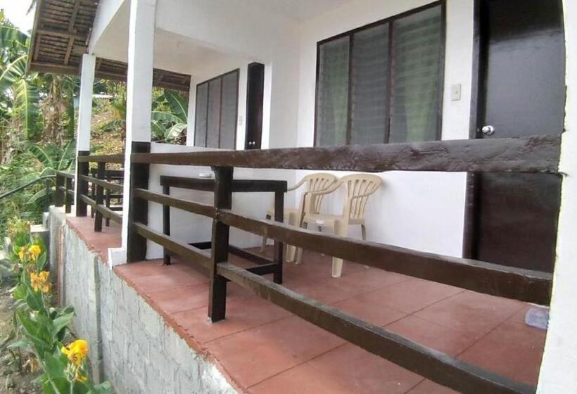 اتاق استاندارد با چشمانداز دریا, Dahilig Resort