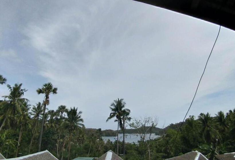 اتاق استاندارد با چشمانداز دریا, Dahilig Resort