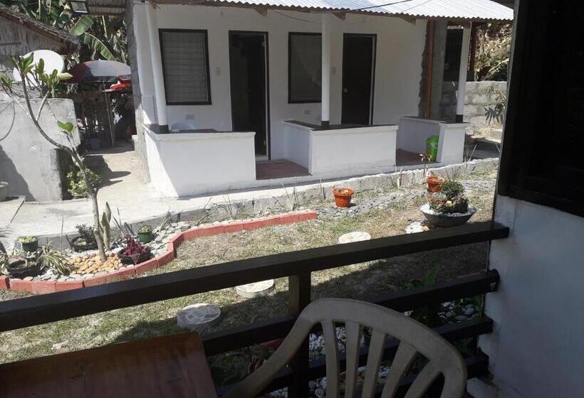 اتاق استاندارد یک تخته با سرویس بهداشتی مشترک, Dahilig Resort