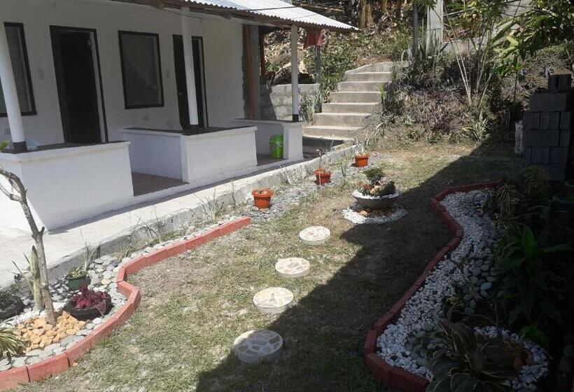 اتاق استاندارد یک تخته با سرویس بهداشتی مشترک, Dahilig Resort