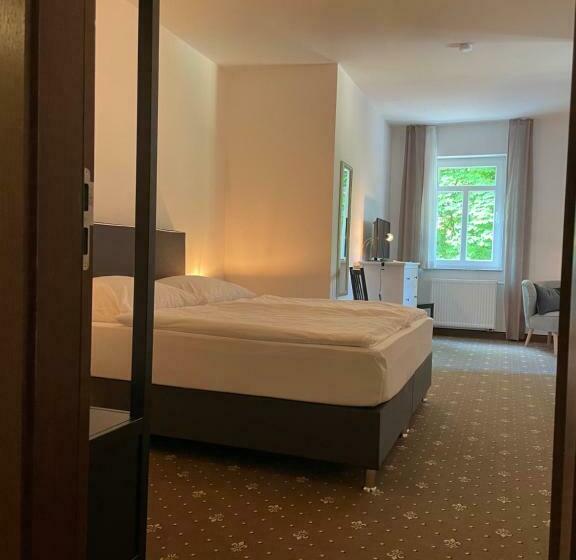 Номер Стандарт, Ds Hotel Restaurant Gronau