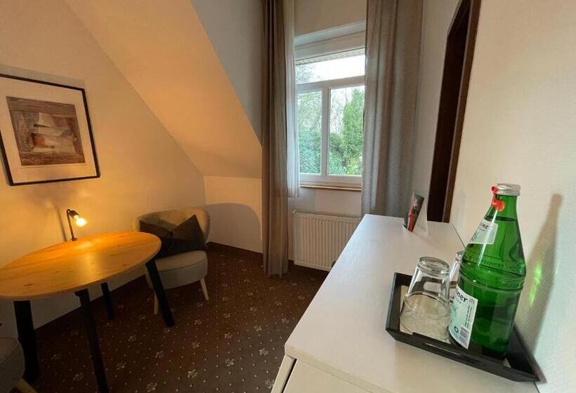 غرفة قياسية, Ds Hotel Restaurant Gronau