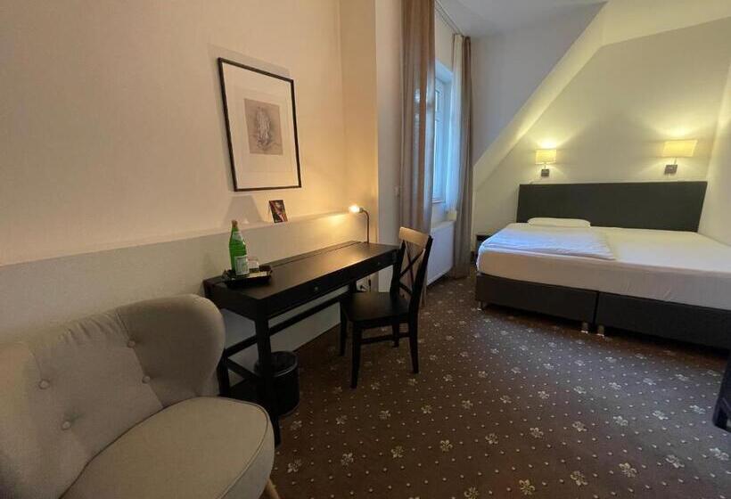 غرفة قياسية فردية, Ds Hotel Restaurant Gronau
