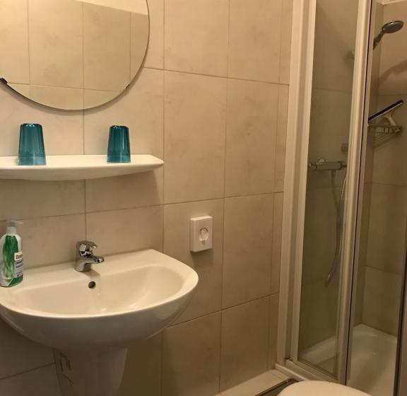 غرفة قياسية فردية, Ds Hotel Restaurant Gronau