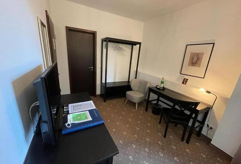 스탠다드 싱글 룸, Ds Hotel Restaurant Gronau