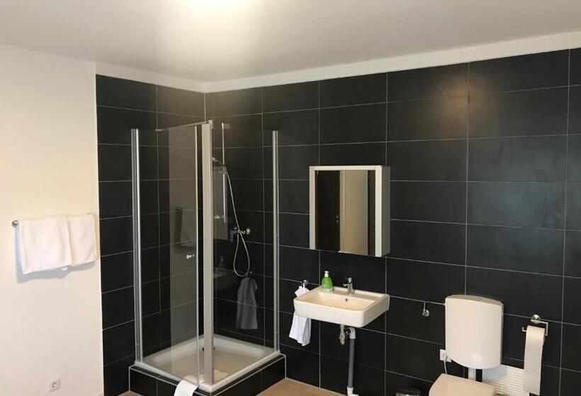 클래식 4인 룸, Ds Hotel Restaurant Gronau