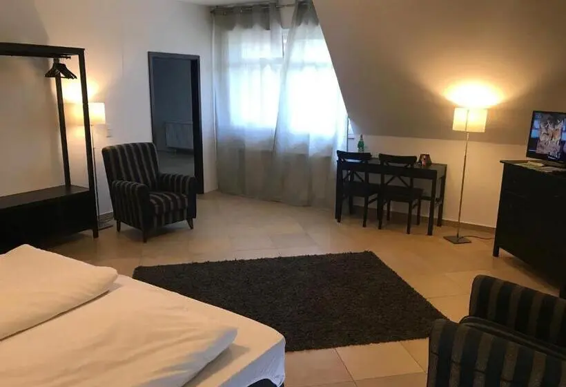 4ベッドルームクラシックタイプ, Ds Hotel Restaurant Gronau