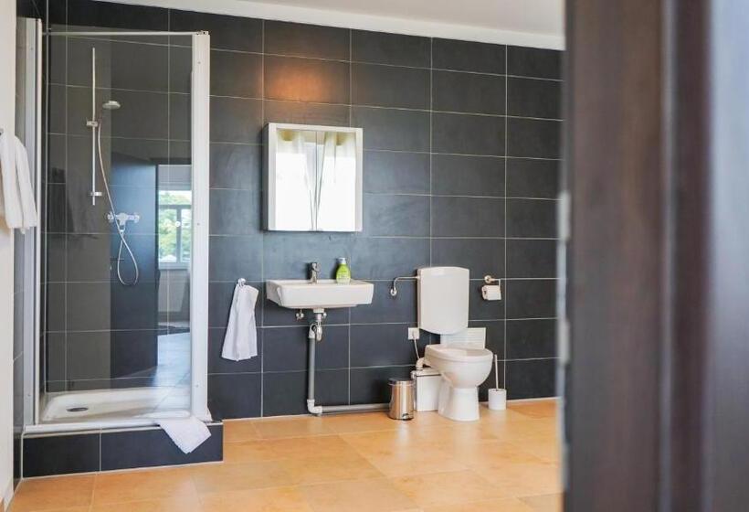 클래식 4인 룸, Ds Hotel Restaurant Gronau