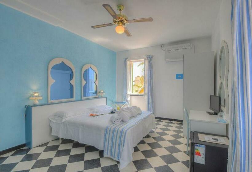 חדר סטנדרט, Arabesque