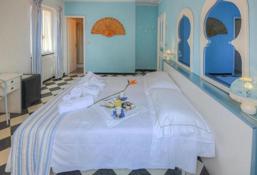 חדר סטנדרט, Arabesque