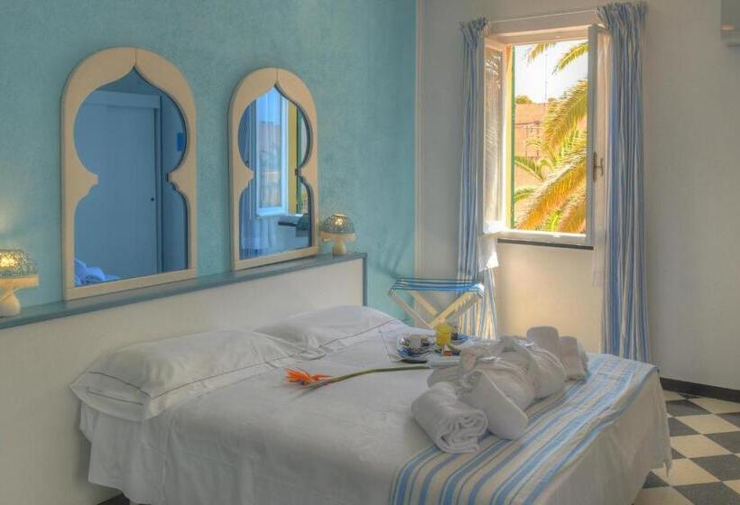 חדר סטנדרט, Arabesque