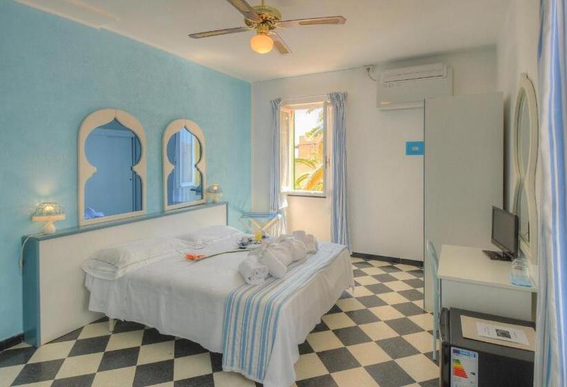 חדר סטנדרט, Arabesque