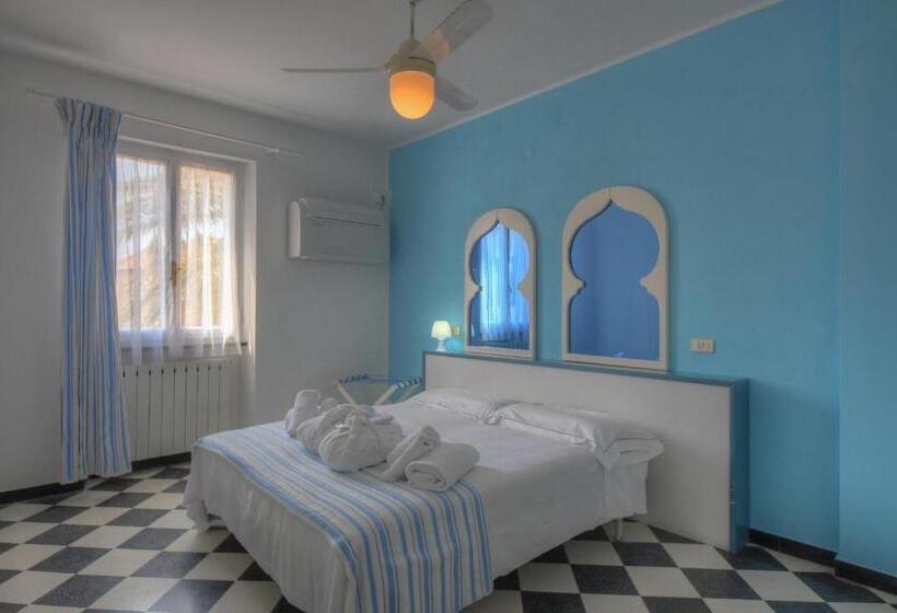 Семейный Номер, Arabesque