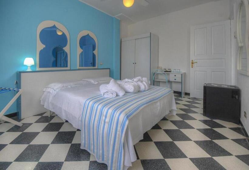 חדר משפחתי, Arabesque