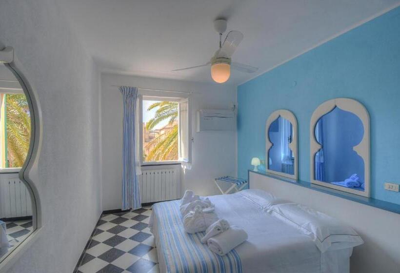 חדר משפחתי, Arabesque