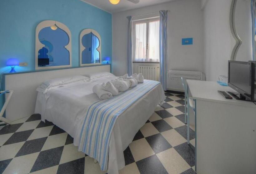 חדר משפחתי, Arabesque