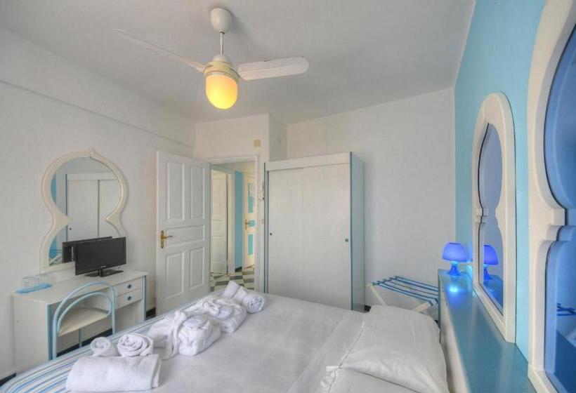 חדר משפחתי, Arabesque