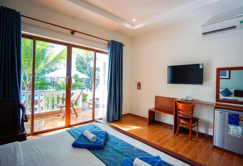 Standard Room King Size Bed