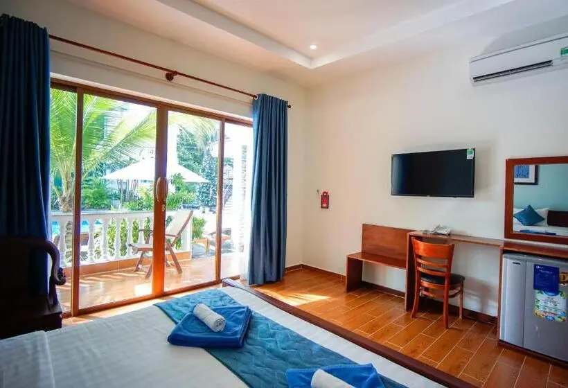 Standard Room King Size Bed
