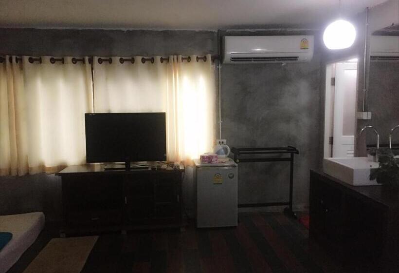 Chambre Familiale, Crescent Bay Resort