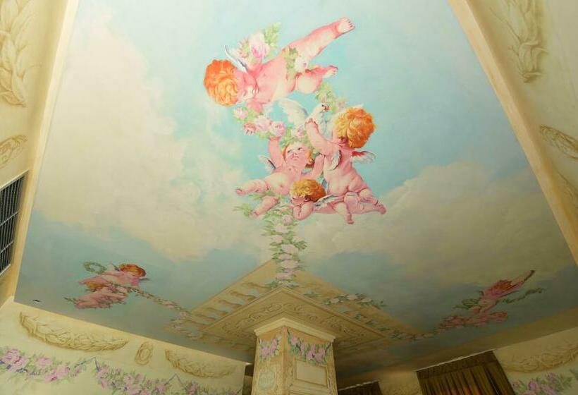 חדר דלוקס עם מיטת קינג, Golden Ring Resort