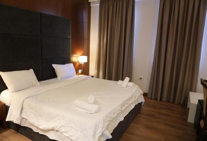 חדר דלוקס, Golden Ring Resort