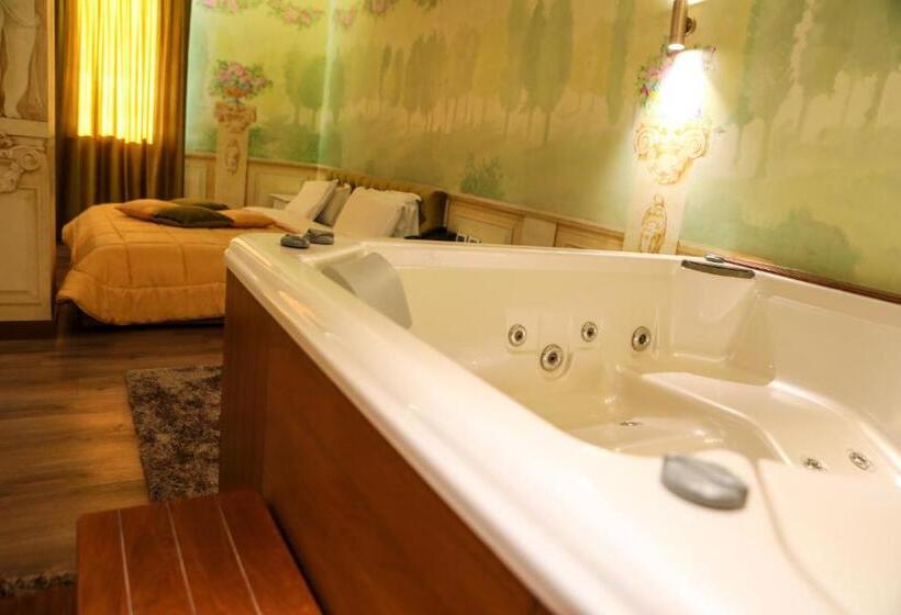 חדר דלוקס עם מיטת קינג, Golden Ring Resort