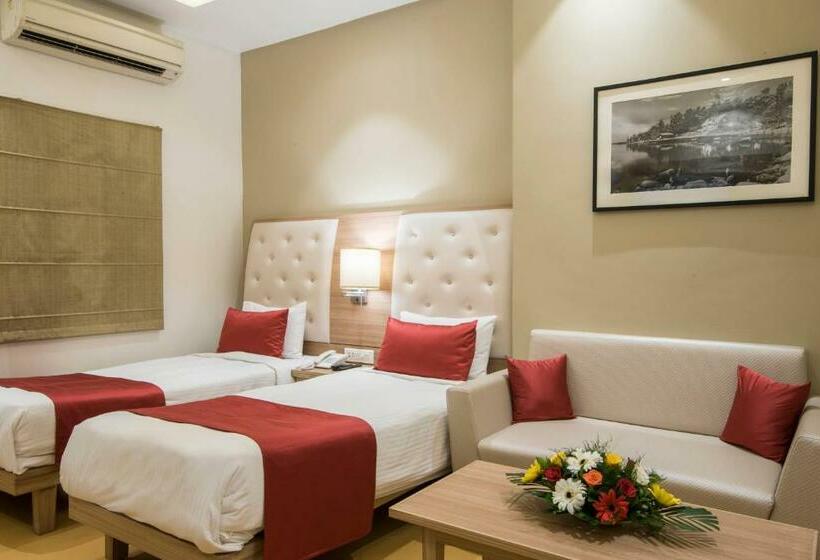 Номер Deluxe, Kalinga