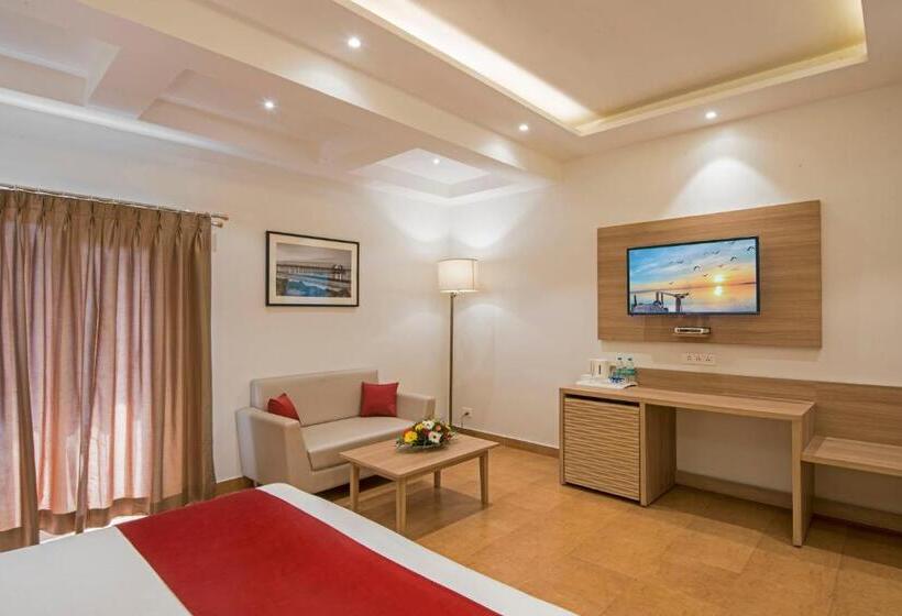 Стандартный Номер Кровать Кинг, Kalinga