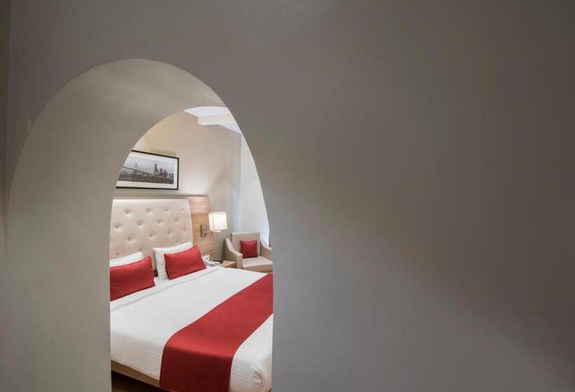 Стандартный Номер Кровать Кинг, Kalinga