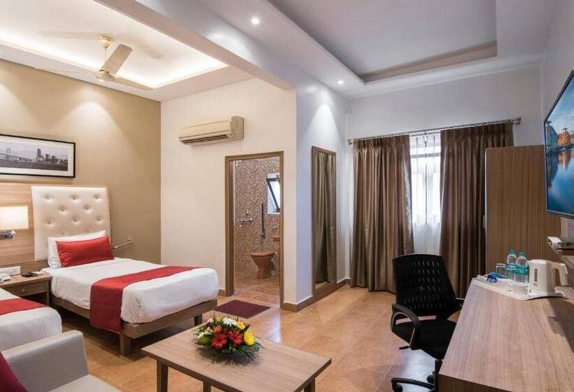 Номер Superior, Kalinga