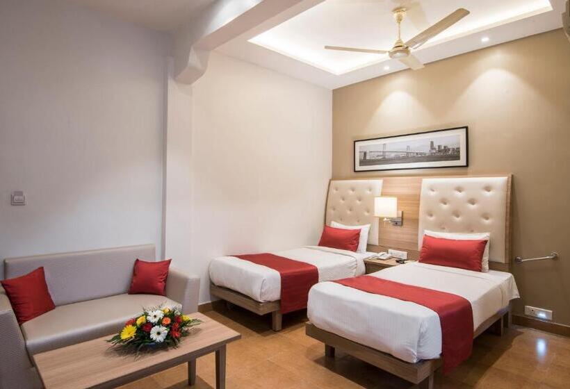 Номер Superior, Kalinga