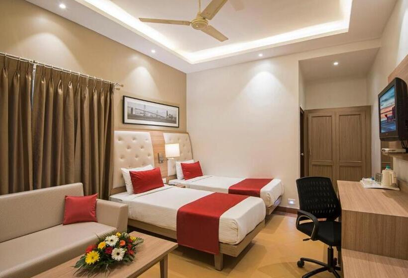 Номер Deluxe, Kalinga