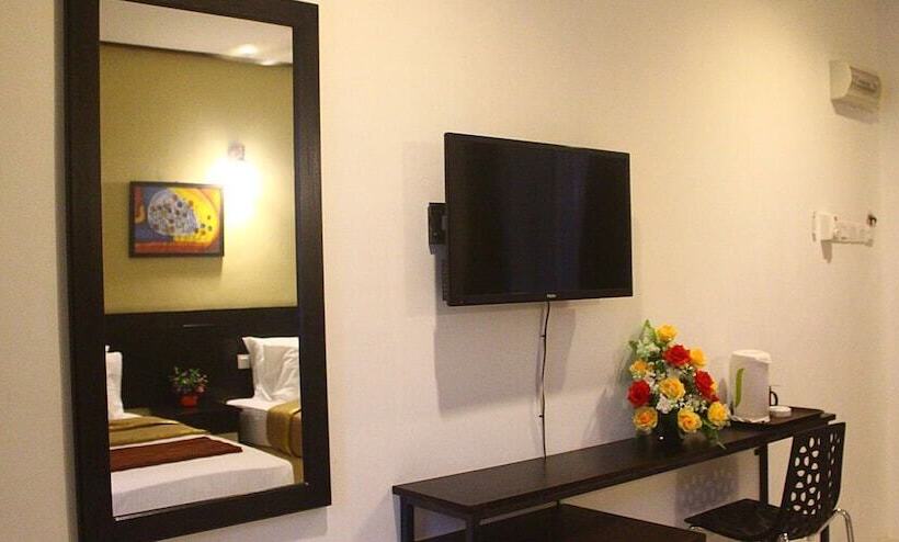 Quarto Estandar, Langkawi Anjung Villa