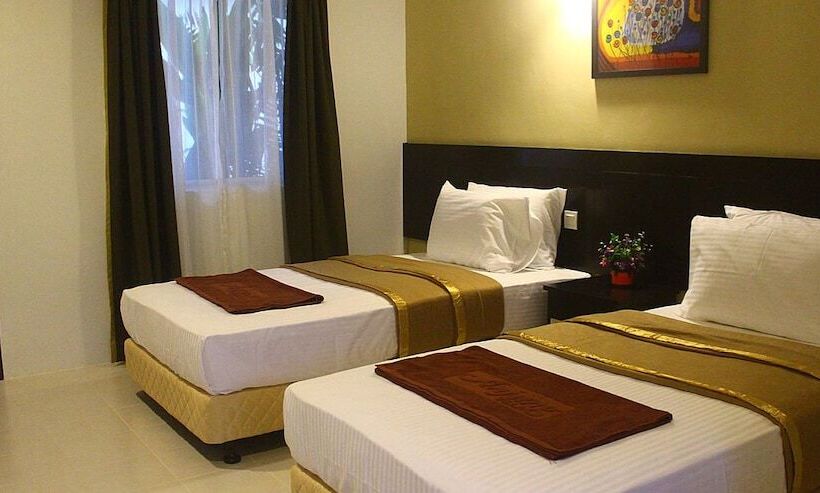 Quarto Estandar, Langkawi Anjung Villa