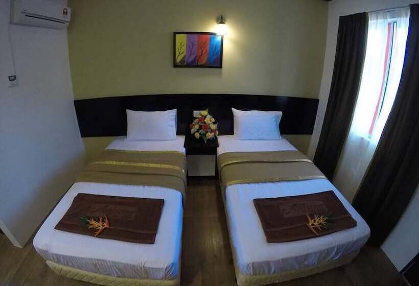اتاق استاندارد, Langkawi Anjung Villa