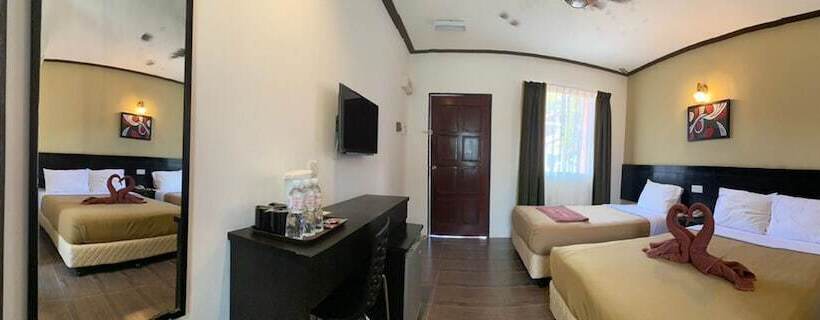 Quarto Deluxe, Langkawi Anjung Villa