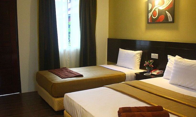 Deluxe Room, Langkawi Anjung Villa