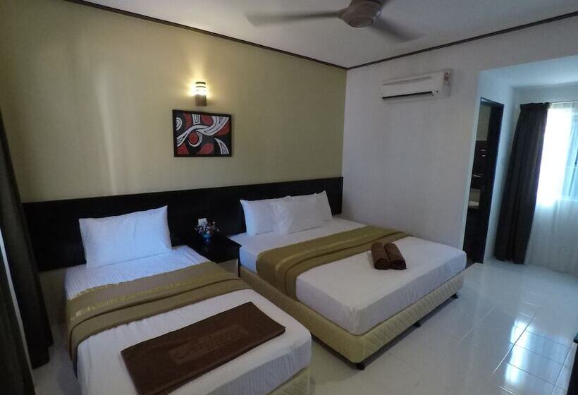 Quarto Deluxe, Langkawi Anjung Villa