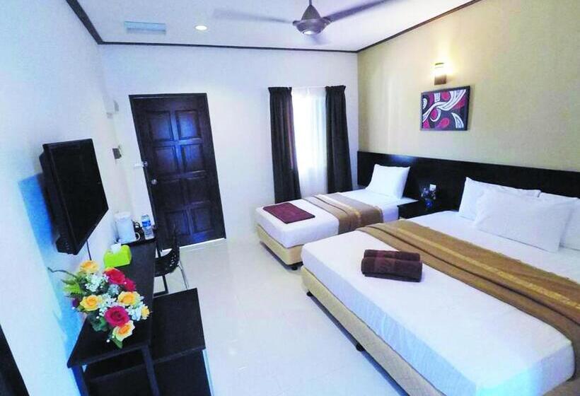 Quarto Deluxe, Langkawi Anjung Villa