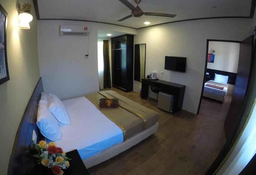 Deluxe Room, Langkawi Anjung Villa