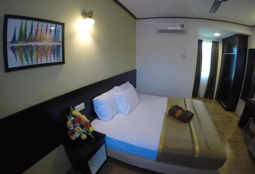 Quarto Superior, Langkawi Anjung Villa