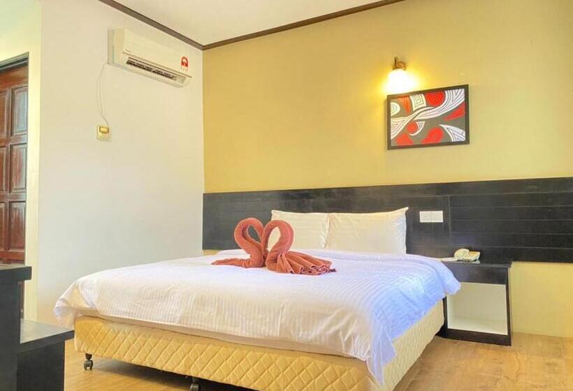 Superior Room, Langkawi Anjung Villa