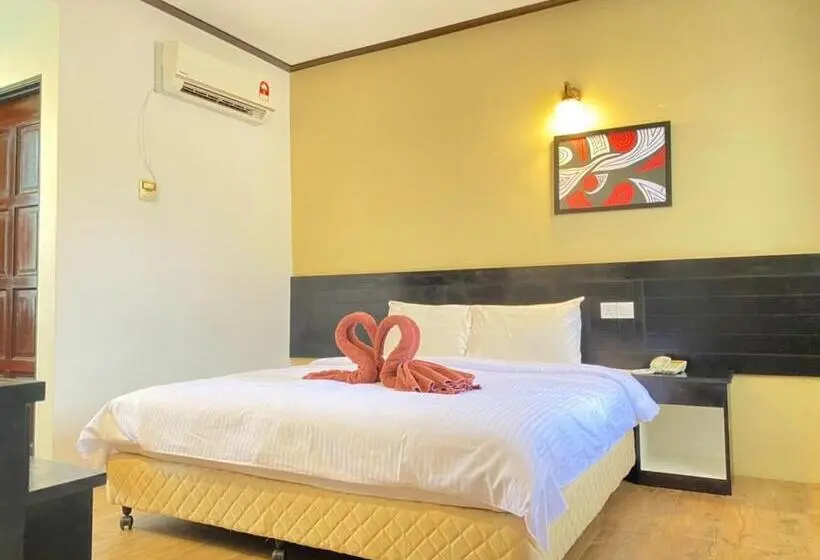 اتاق سوپریور, Langkawi Anjung Villa