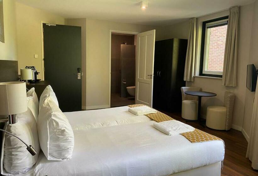 اتاق استاندارد, Mezger Lodges