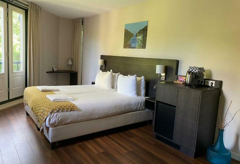 اتاق استاندارد, Mezger Lodges